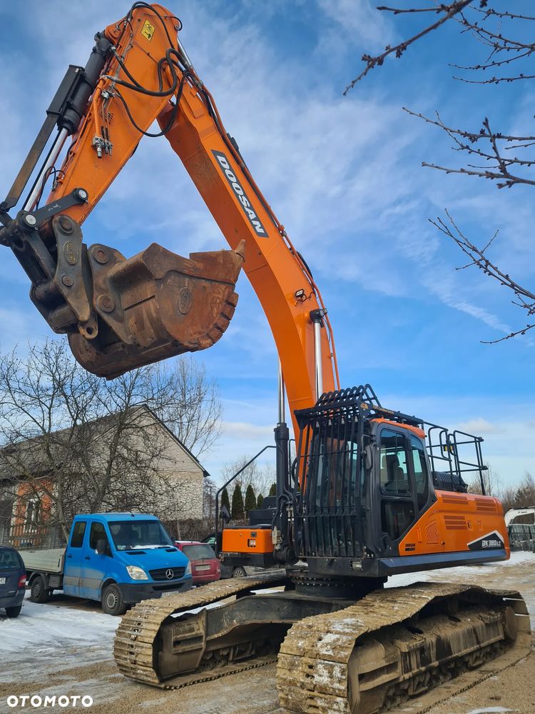 Doosan DX 380 LC-7 - 6