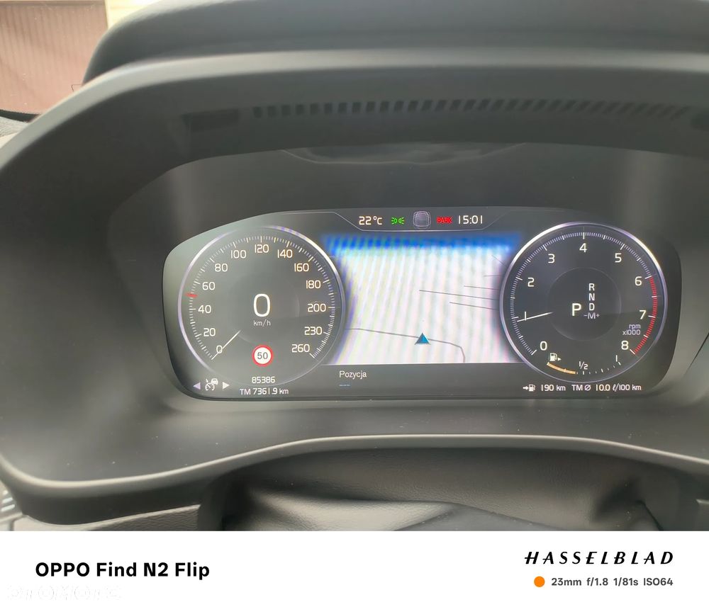 Volvo XC 40 T5 AWD Geartronic R-Design - 14