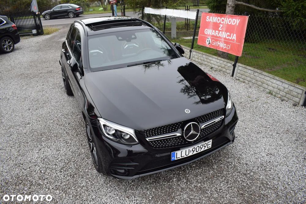 Mercedes-Benz GLC AMG 43 4Matic 9G-TRONIC - 9