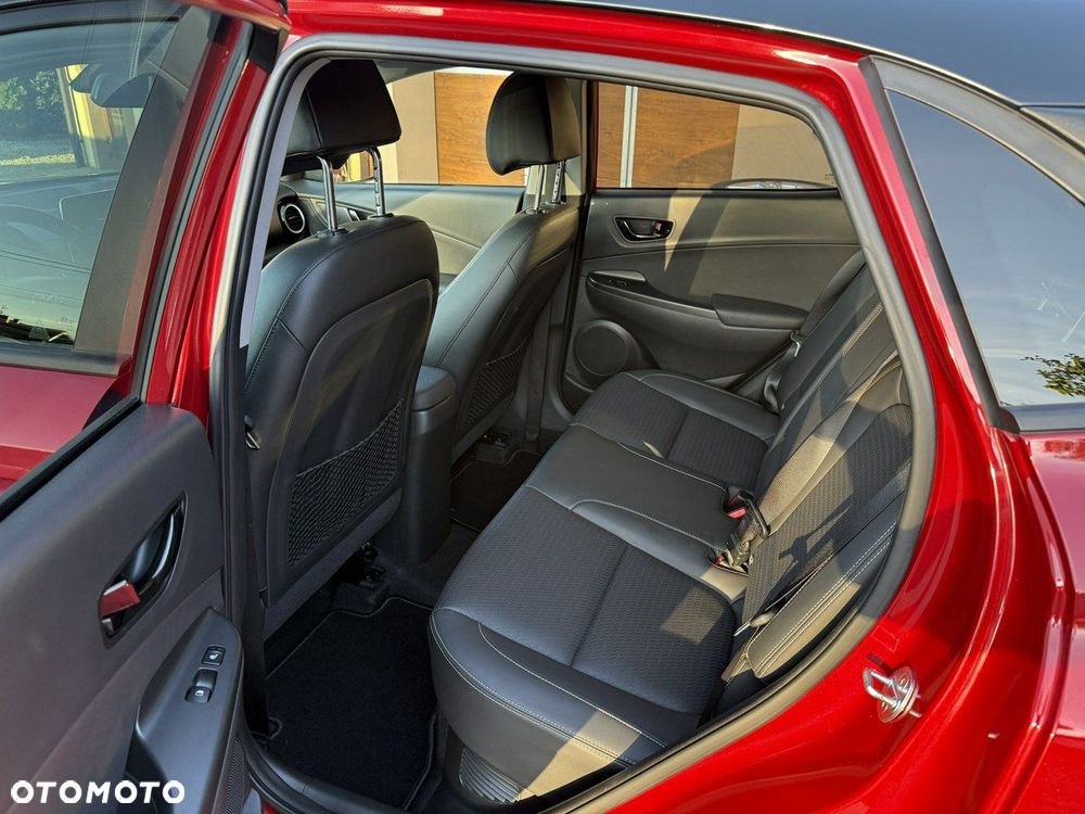 Hyundai Kona 1.6 GDI Hybrid Premium DCT - 30