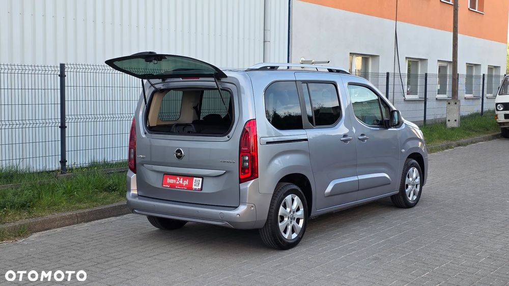 Opel Combo 1.5 CDTI Elegance Plus S&S - 4