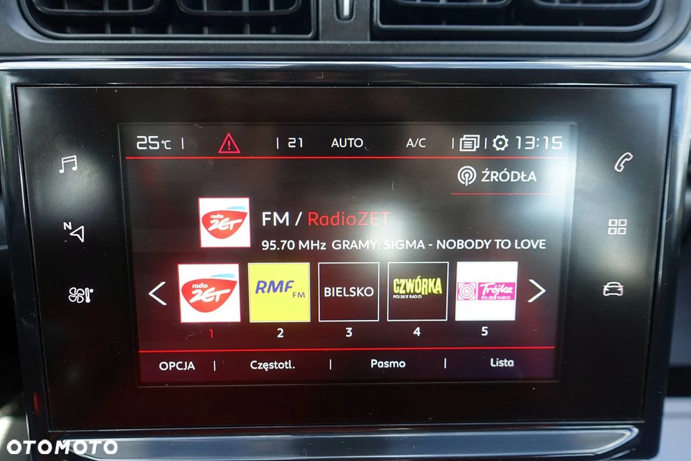 Citroën C3 BlueHDi 75 S&S 83g FEEL - 21