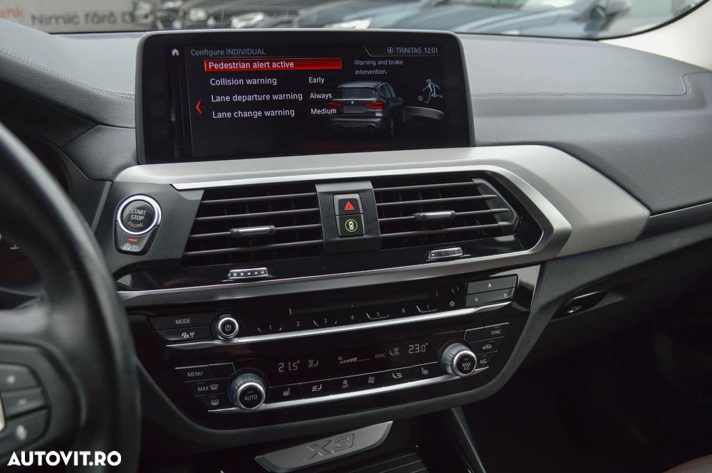 BMW X3 xDrive20d AT xLine - 21