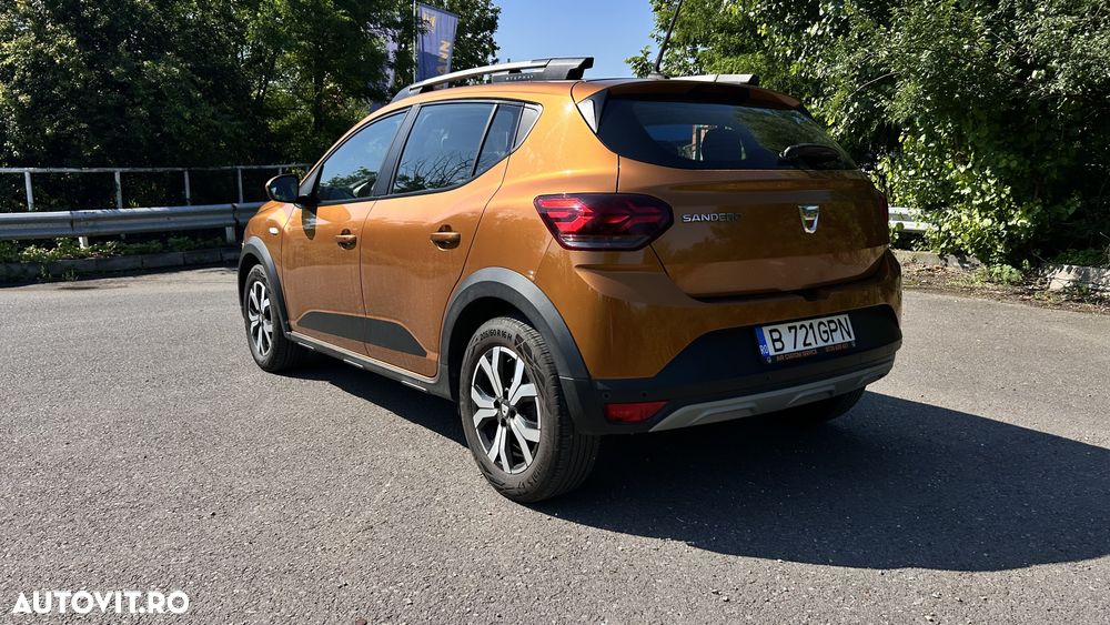 Dacia Sandero TCe 90 CVT Expression - 4