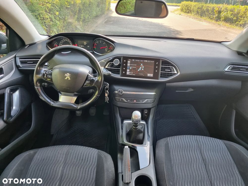 Peugeot 308 BlueHDi 120 Stop & Start Allure - 10