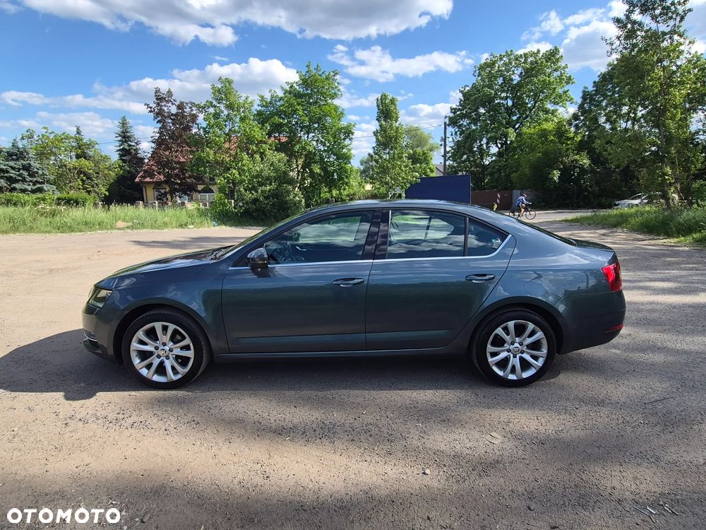 Skoda Octavia 2.0 TDI Style - 1