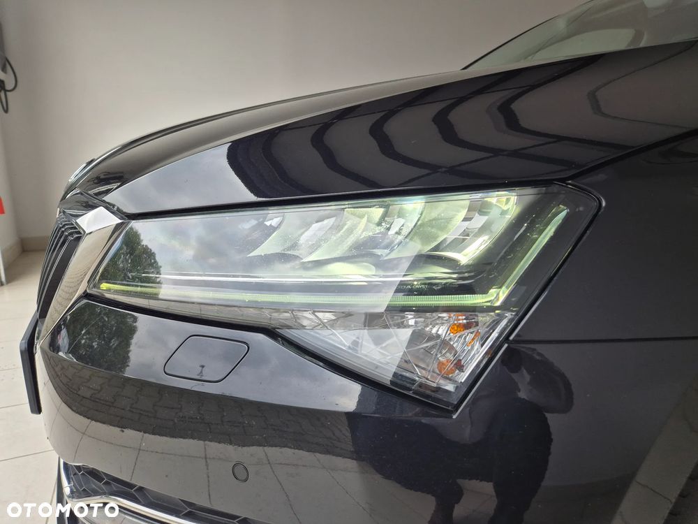 Skoda Superb 1.5 TSI Style DSG - 9
