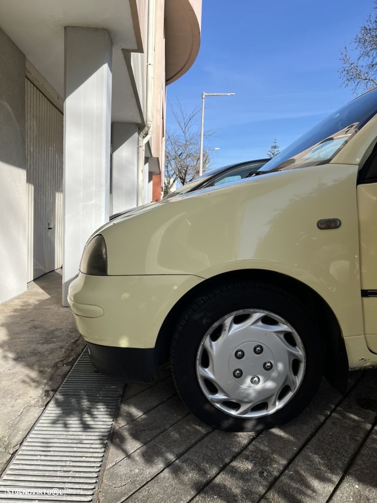 SEAT Arosa 1.0 Confort - 17