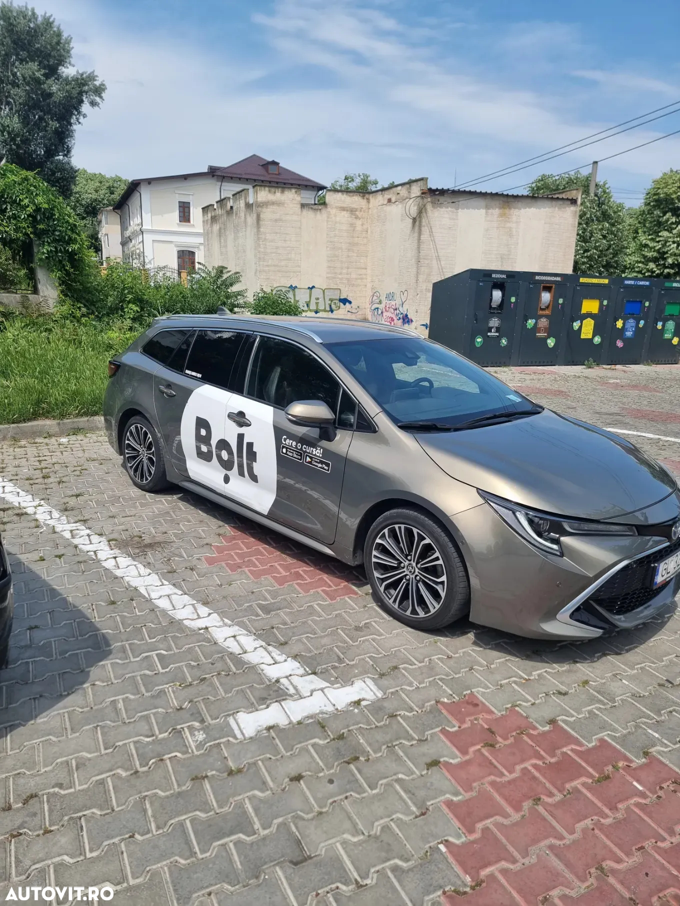 Toyota Corolla 2.0 HSD Exclusive interior Negru - 2