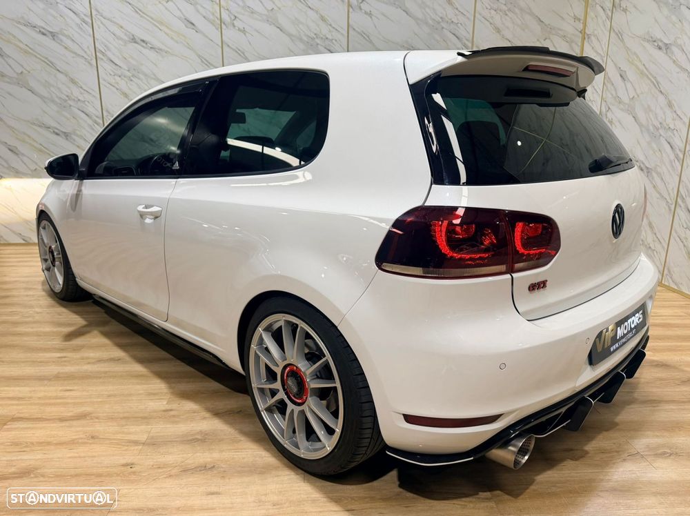 VW Golf 2.0 TSi GTI DSG - 12