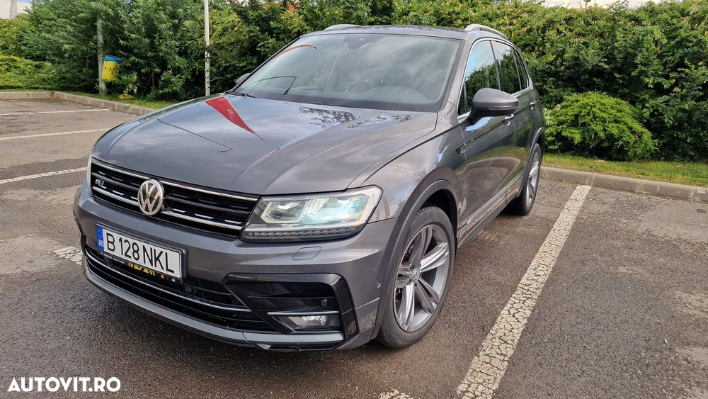 VOLKSWAGEN Tiguan 2019 — imagine 4
