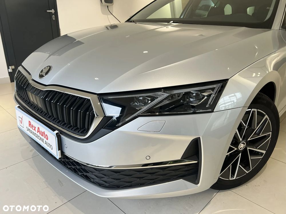 Skoda Octavia 1.5 TSI Selection - 3