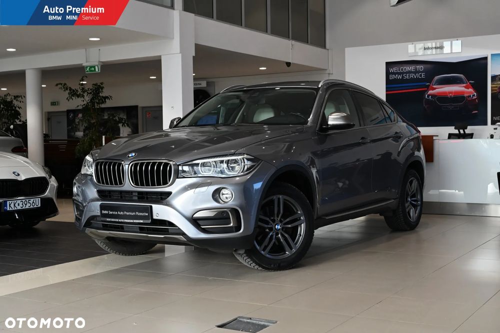 BMW X6 xDrive30d - 4