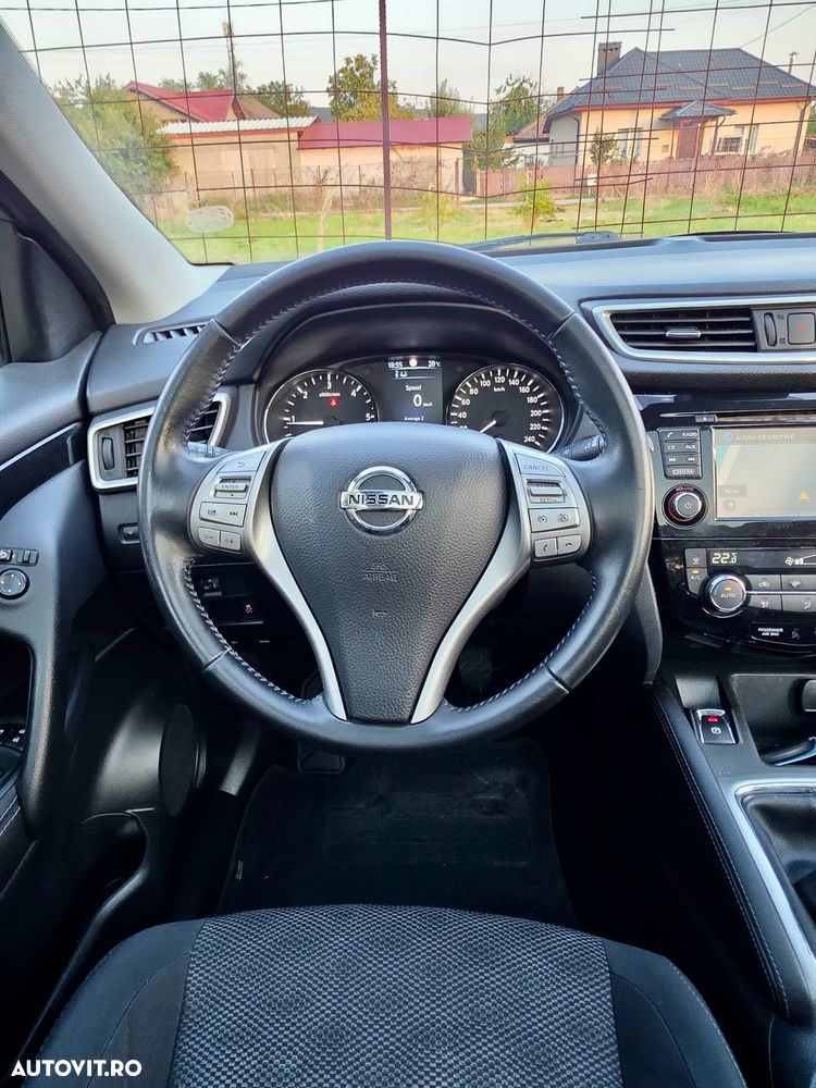 Nissan Qashqai 1.5 DCI TEKNA - 9