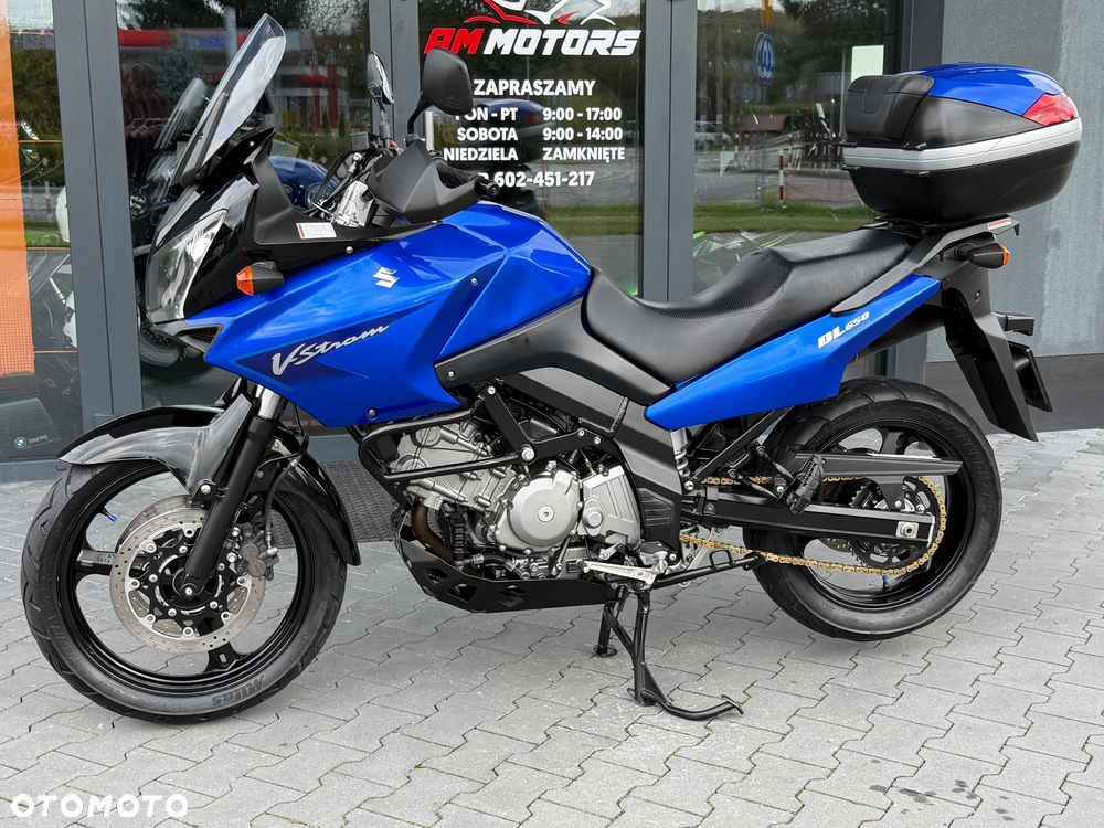 Suzuki V-STROM - 26