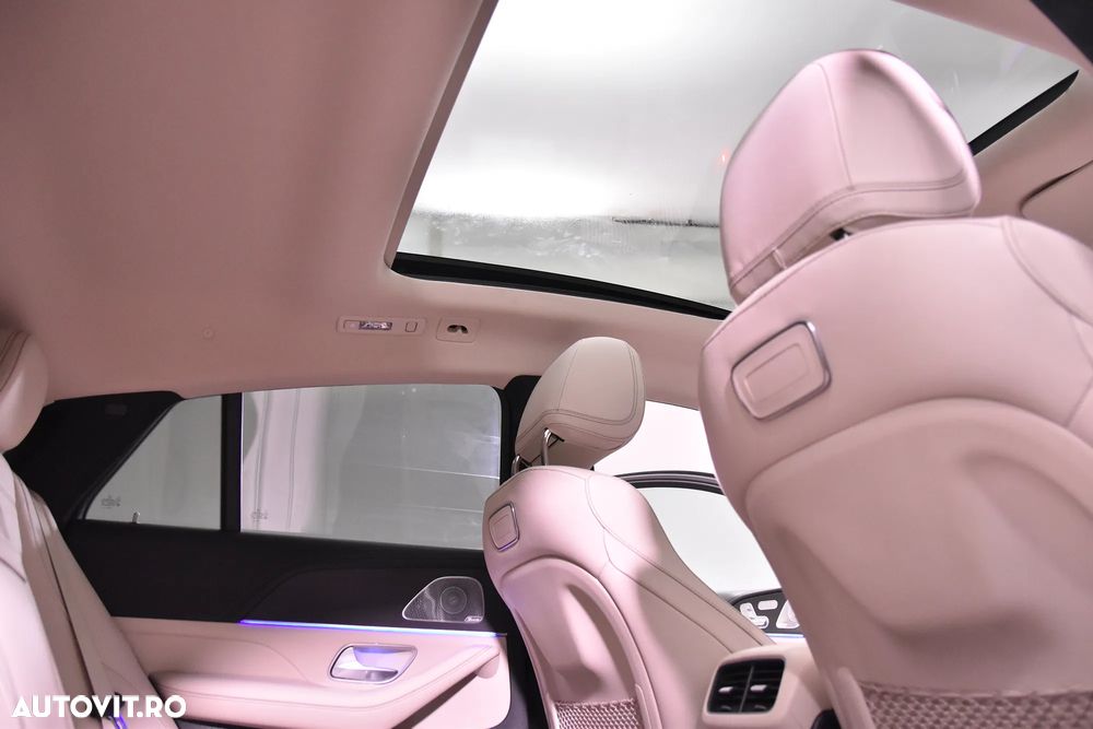 Mercedes-Benz GLE Coupe - 24