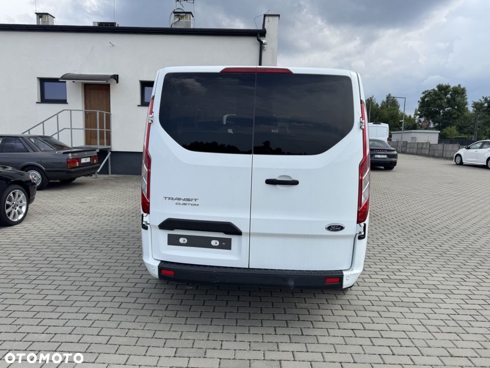 Ford Transit Custom 320 L2H1 Trend (bryg.) - 14