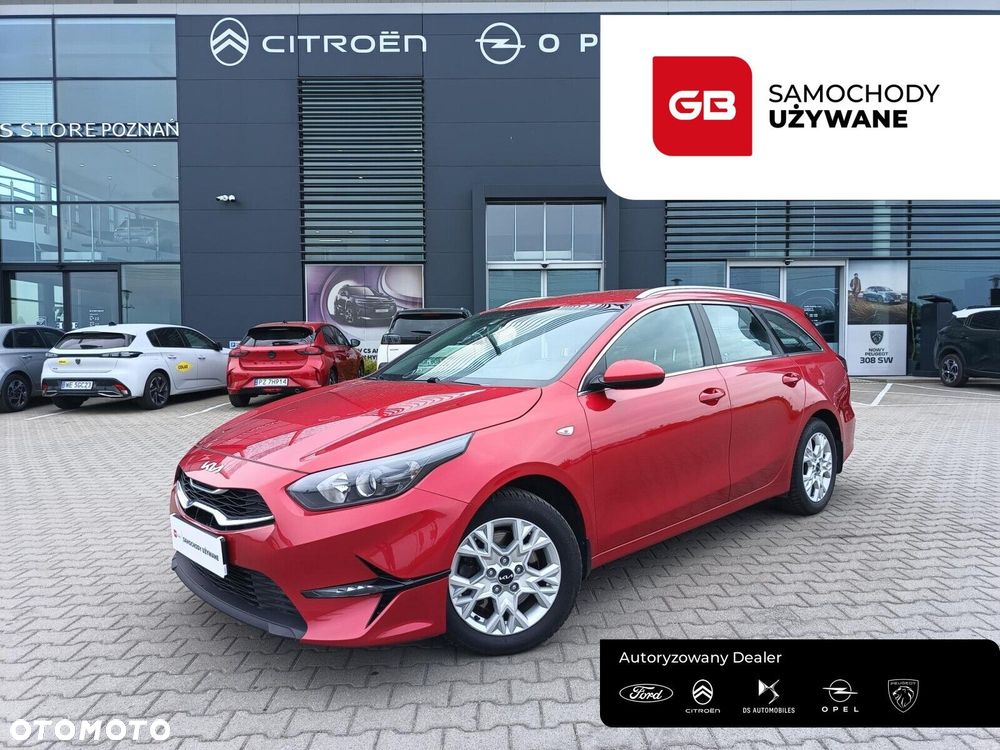 Kia Ceed 1.5 T-GDI M - 1
