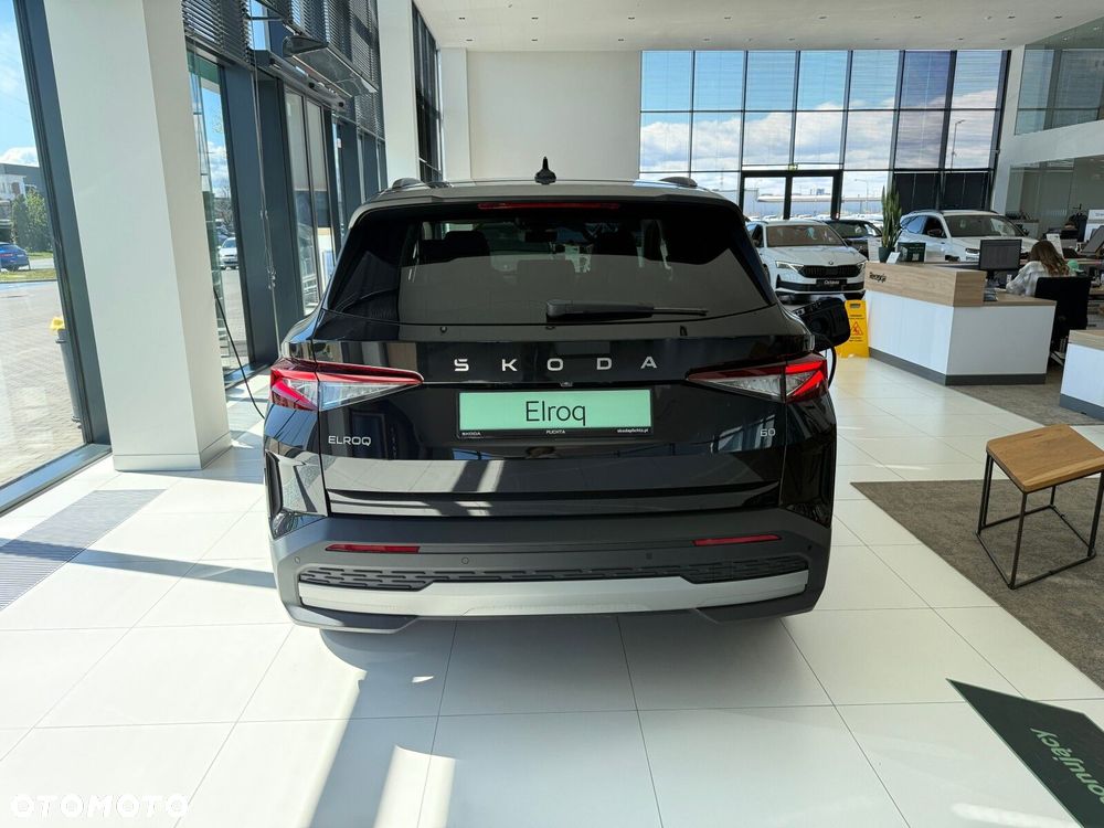 Skoda Elroq 60 63kWh - 6