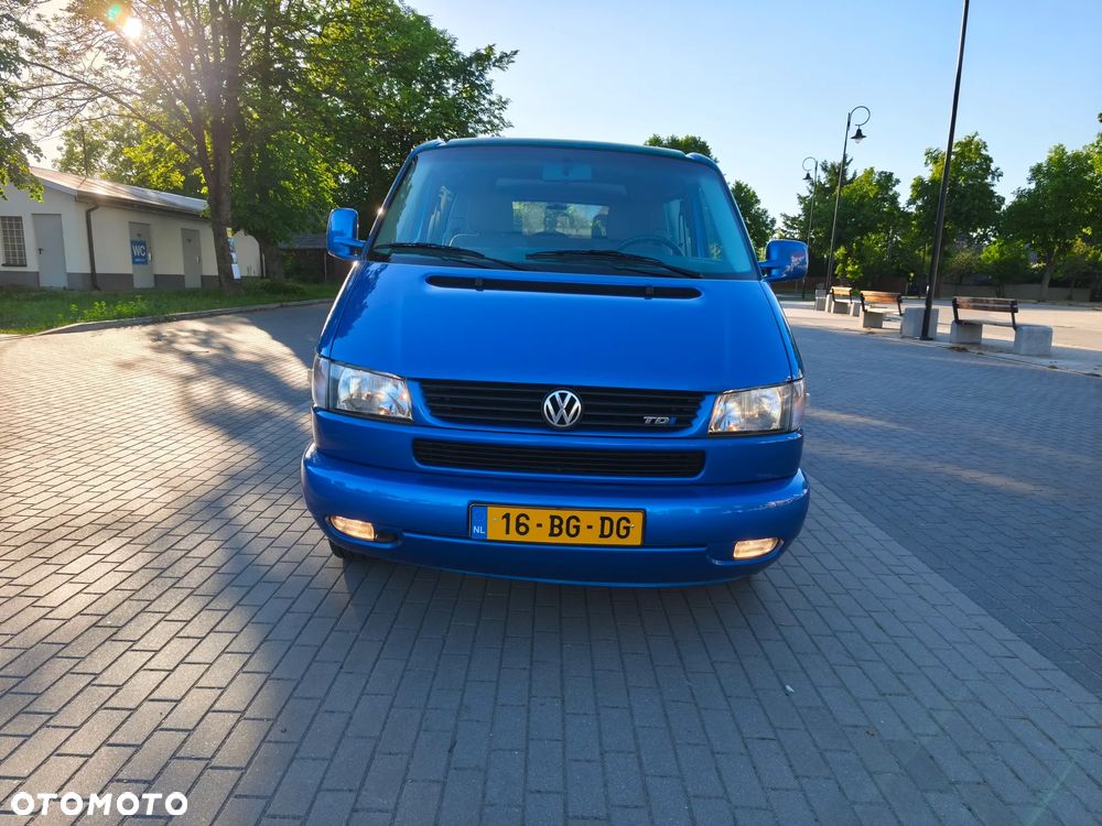 Volkswagen Transporter Mixt - 10