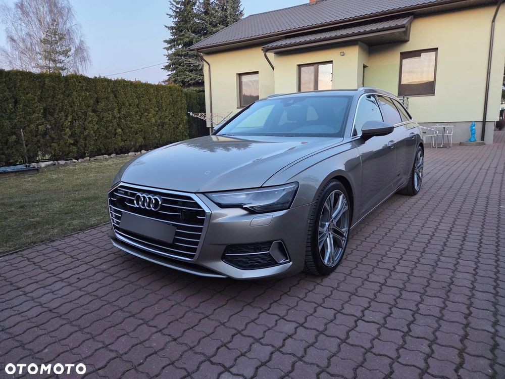 Audi A6 Avant - 18