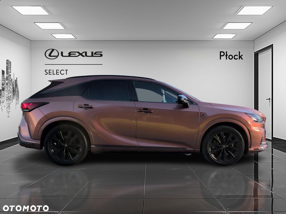 Lexus RX - 6