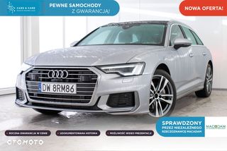 Audi A6 45 TFSI mHEV Quattro Sport S tronic