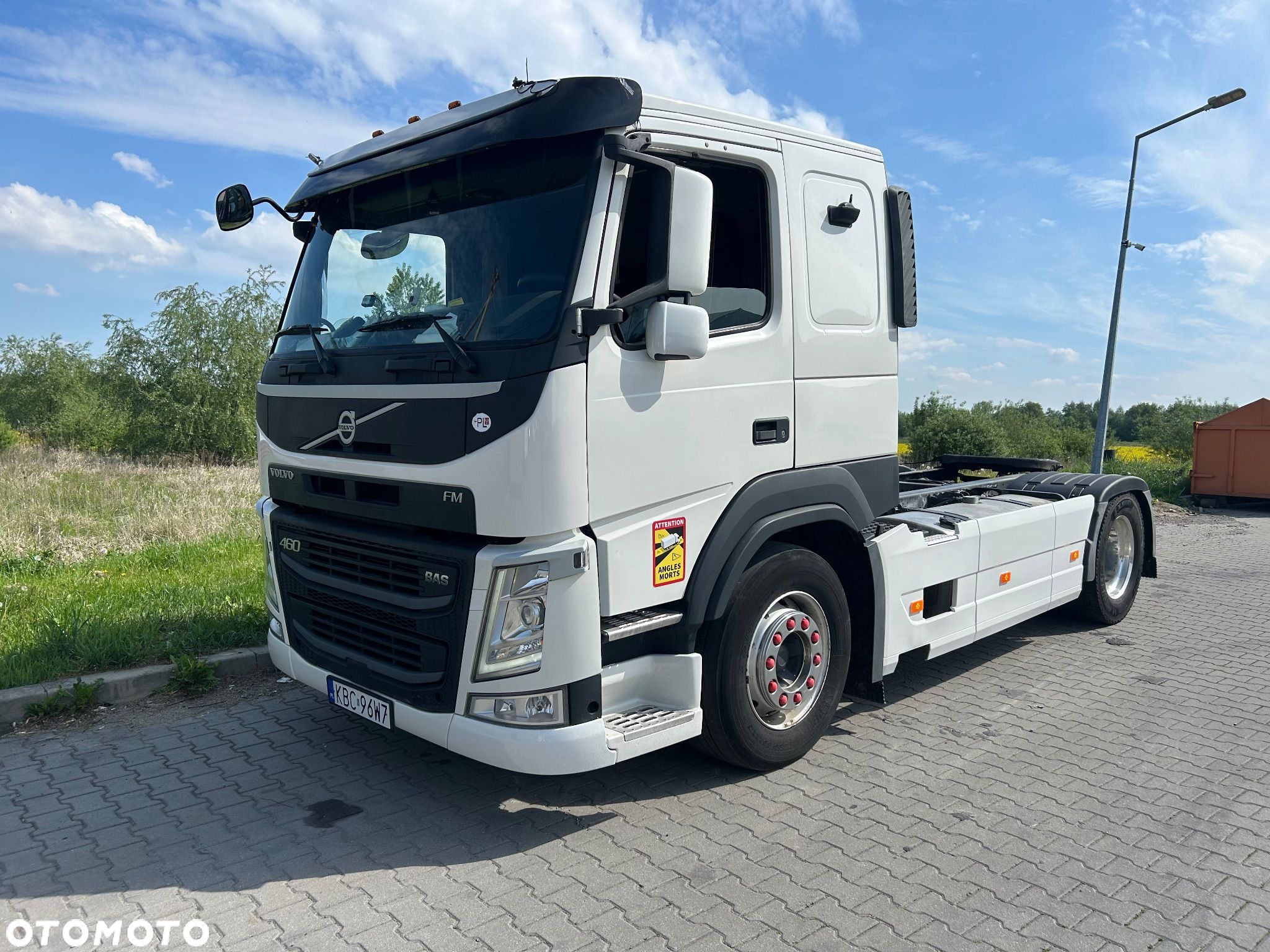 Volvo FM - 1