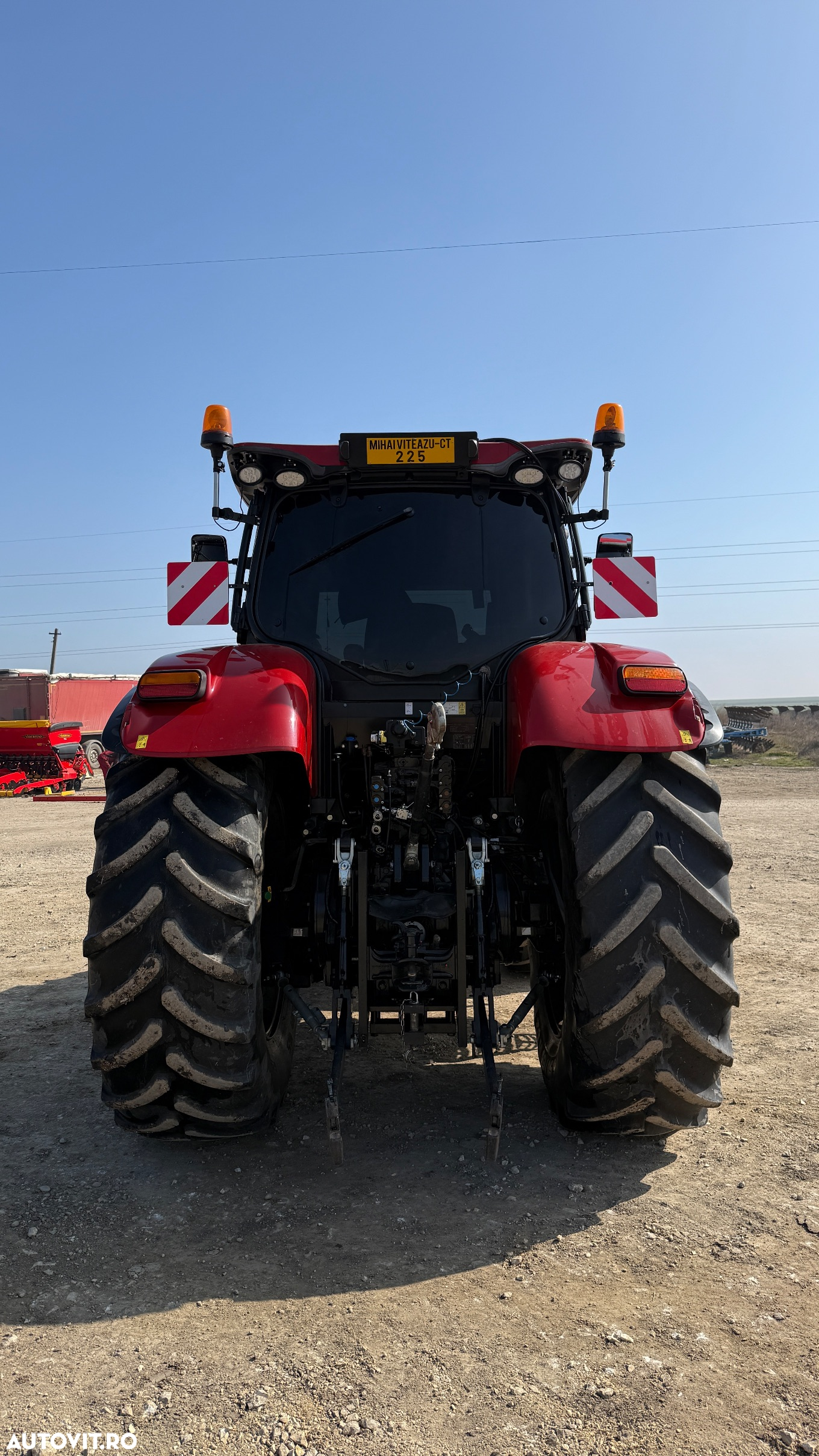 Case IH Puma 165 - 5