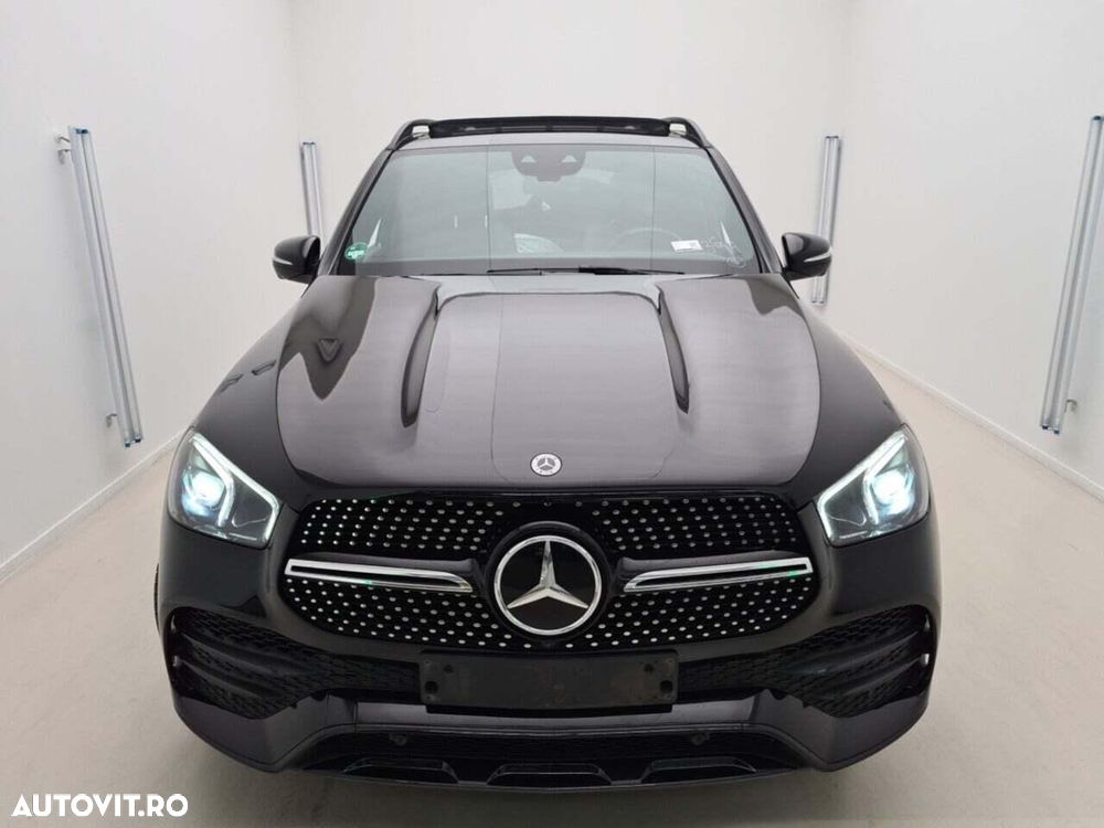 Mercedes-Benz GLE 350 de 4MATIC 9G-TRONIC AMG Line - 8
