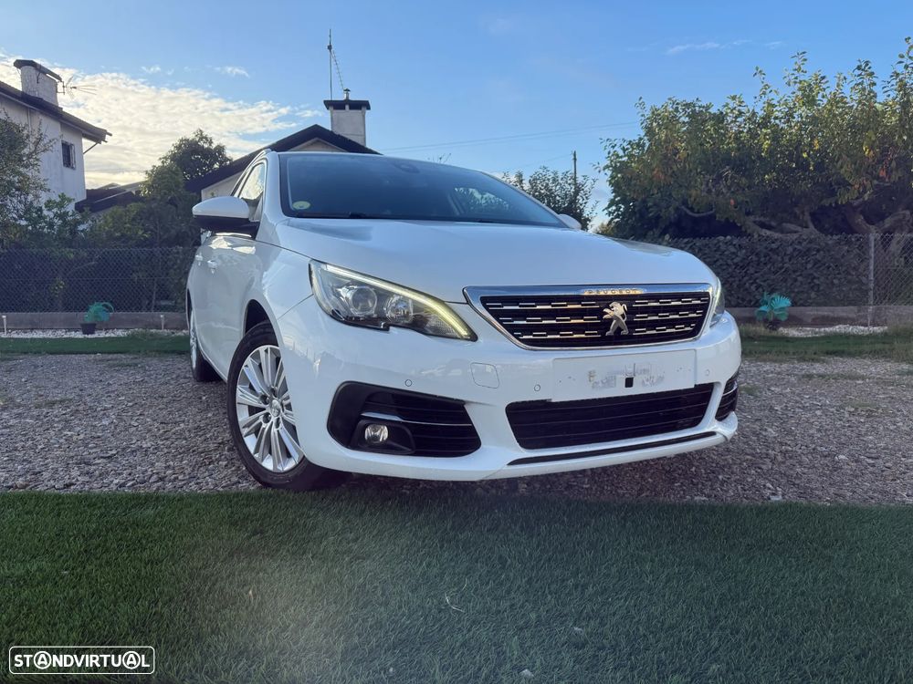 Peugeot 308 - 2