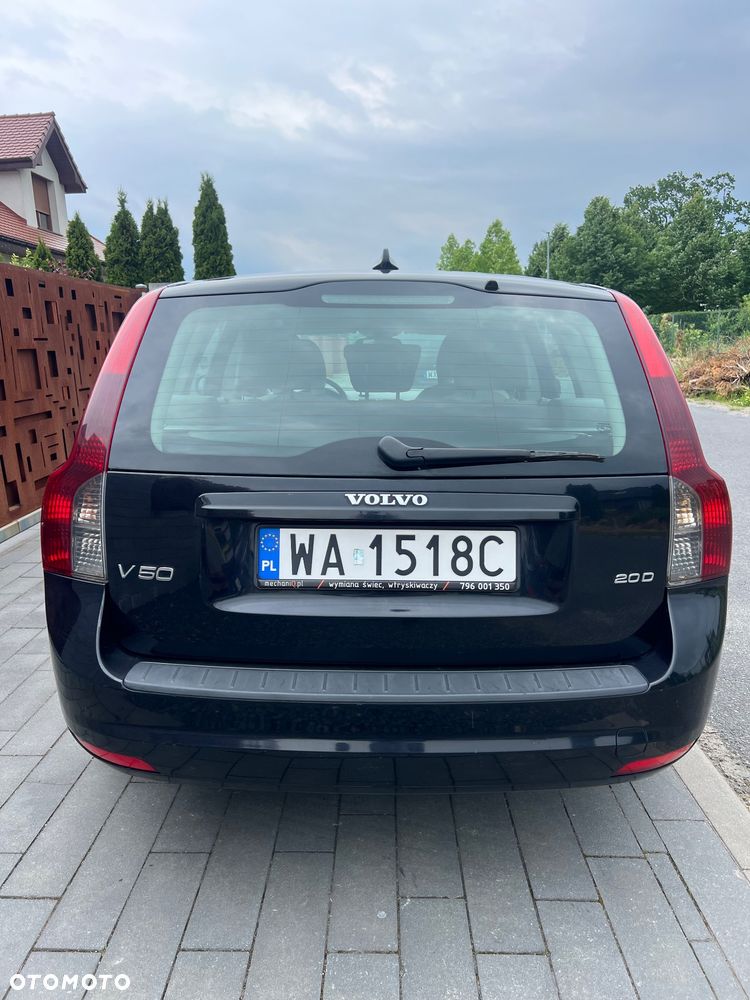 Volvo V50 2.0D DPF - 7