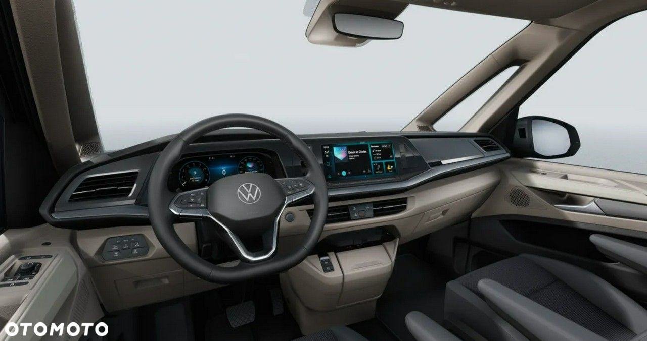 Volkswagen Multivan - 12