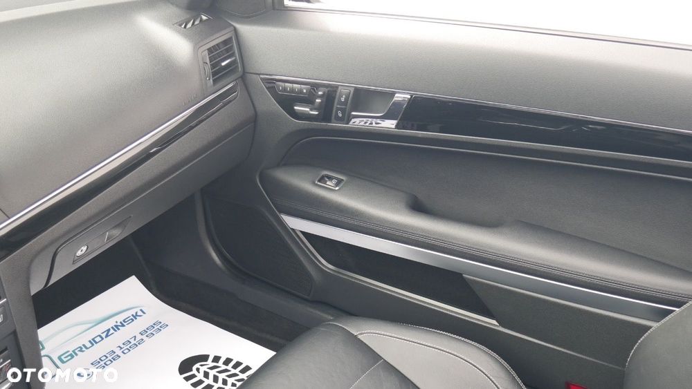 Mercedes-Benz Klasa E - 13