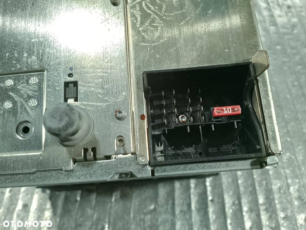 RADIO CD VW FOX - 3