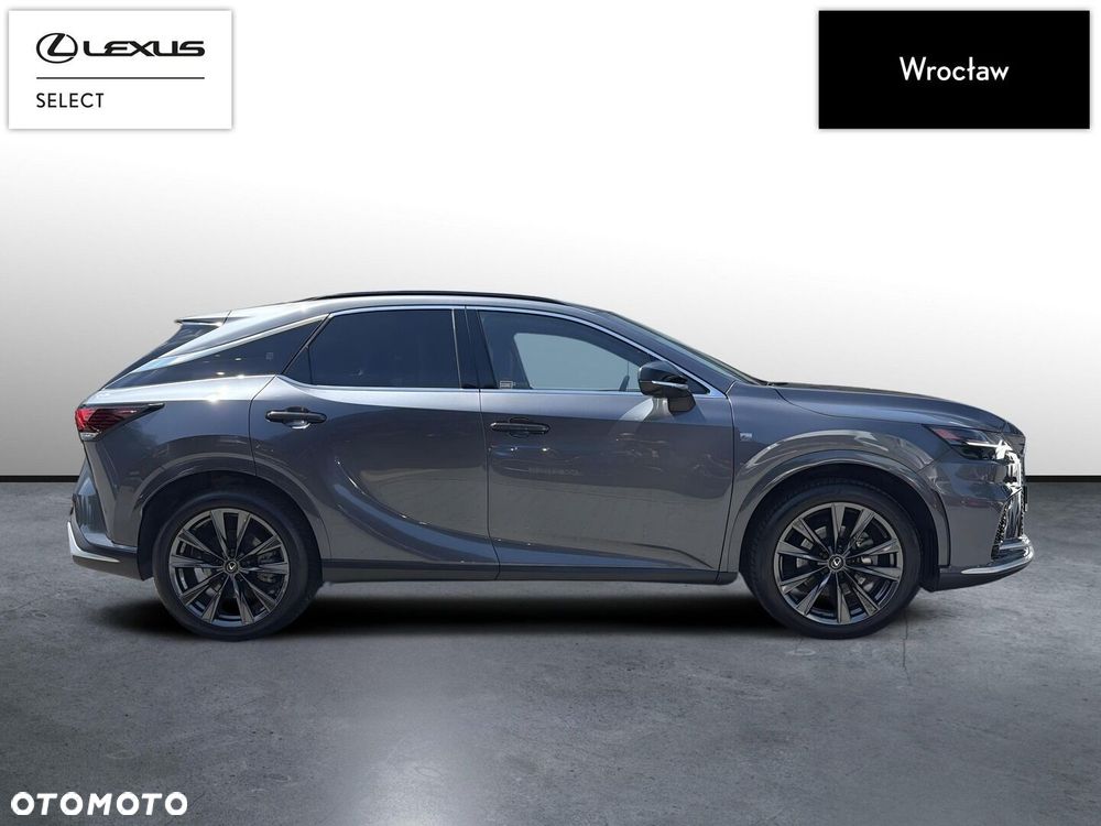 Lexus RX - 7