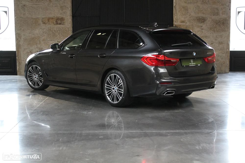 BMW 520 d Pack M Auto - 4