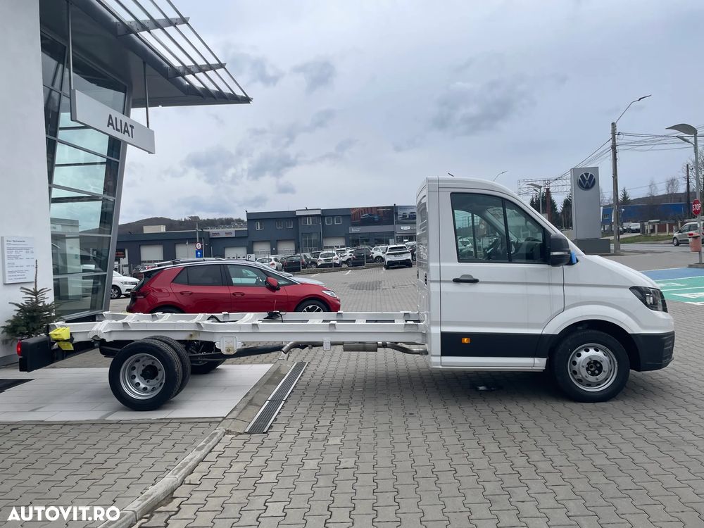 Volkswagen Crafter - 3