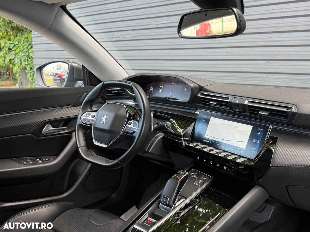 Peugeot 508 BlueHDi 130 EAT8 Allure - 9