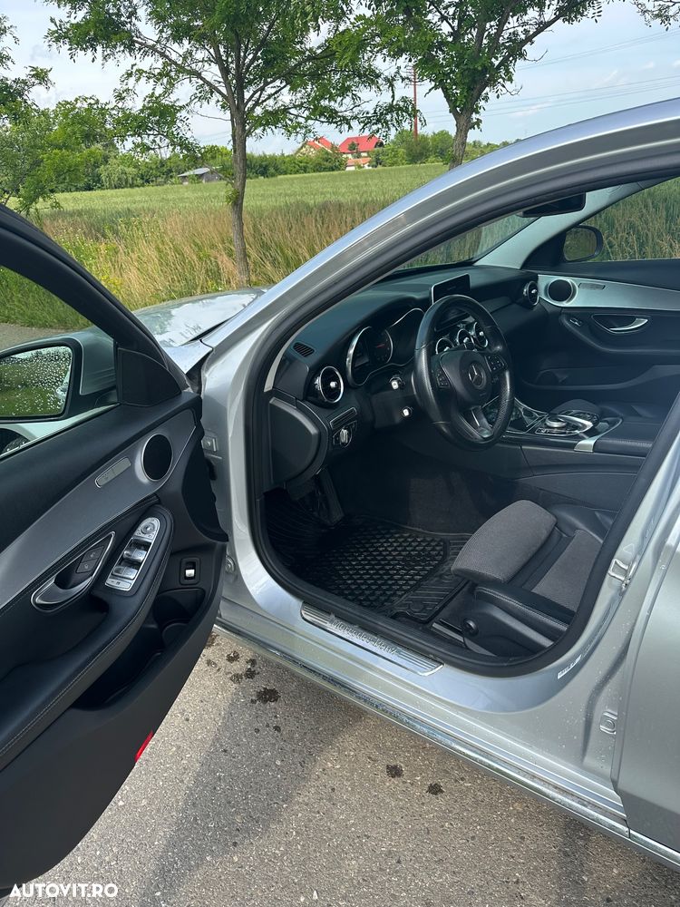 Mercedes-Benz C 220 (BlueTEC) d 7G-TRONIC - 12