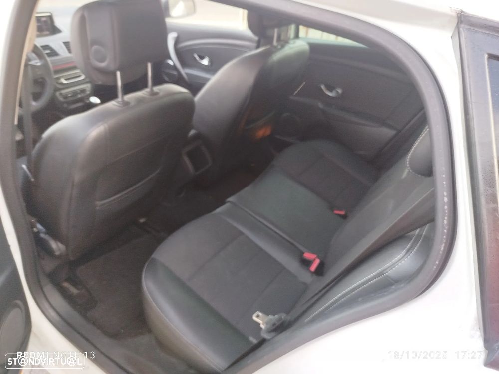 Renault Mégane Sport Tourer 1.5 dCi GT Line CO2 Champion - 7