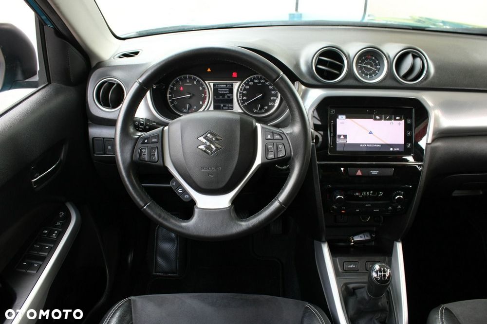 Suzuki Vitara 1.6 (4x4) Allgrip Limited - 9
