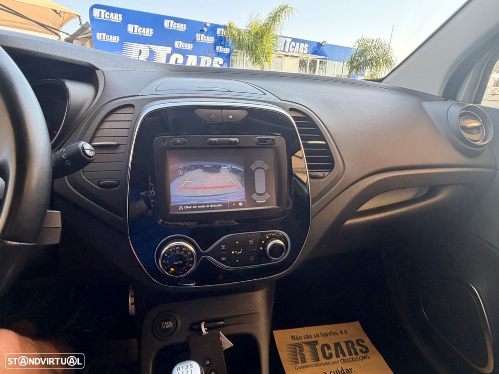 Renault Captur ENERGY TCe 120 Elysee - 13