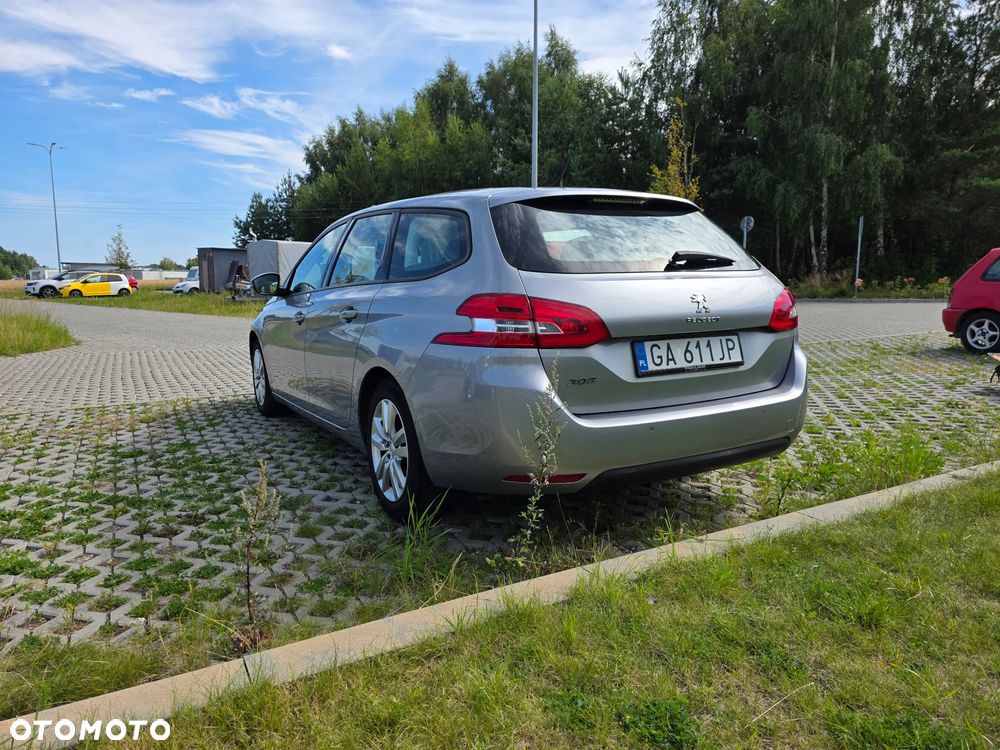 Peugeot 308 1.5 BlueHDi Active S&S - 5