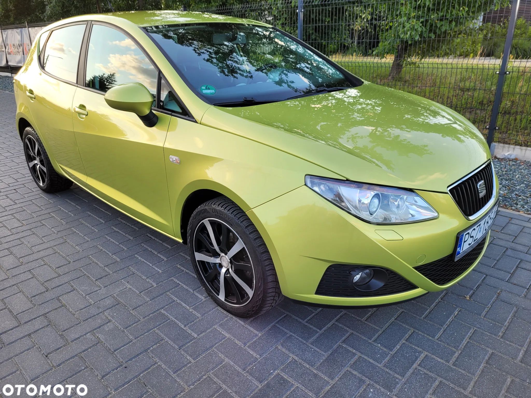 Seat Ibiza - 1