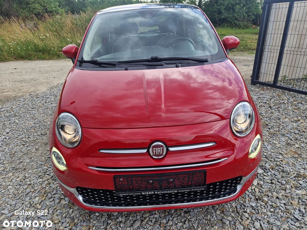 Fiat 500 0.9 TwinAir Dualogic Start&Stopp Lounge - 4