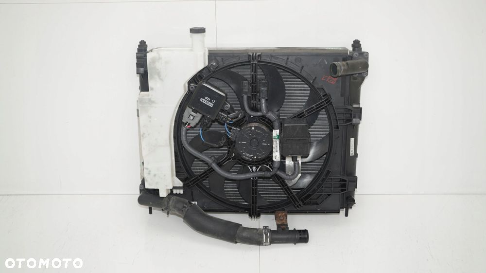 KOMPLET CHŁODNIC NISSAN JUKE 11-15R 1.6B - 7