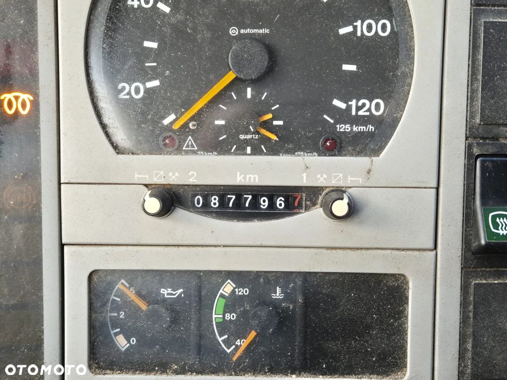 MAN LE 10.220  4x4 Schmidt Piaskarka - 8