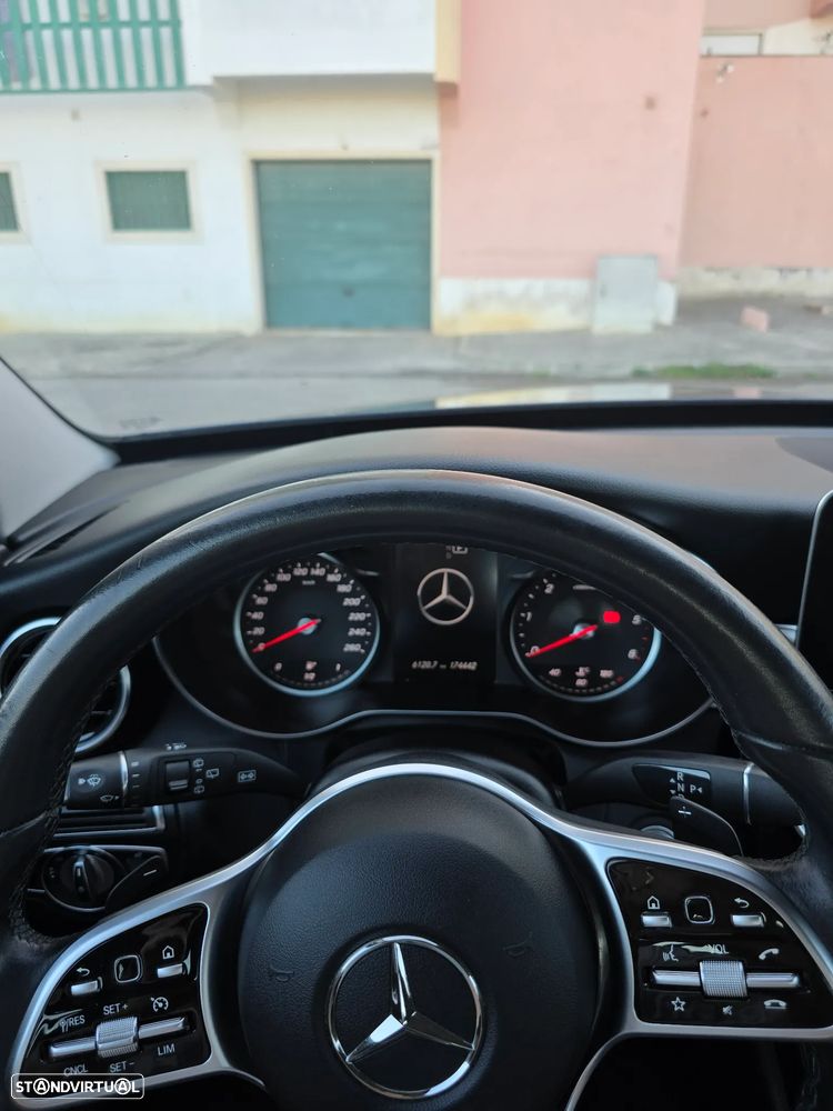 Mercedes-Benz C 200 d Station 9G-TRONIC Avantgarde - 23
