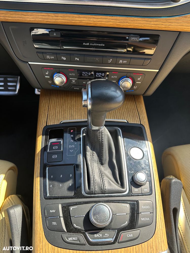 Audi A7 Sportback 3.0 TDI Quattro S-Tronic - 17